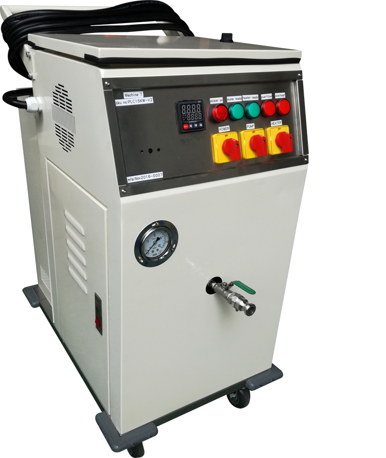 STIMO™ SUPER STEAM Coil Cleaning Technology ESI TECHNOLOGY SDN BHD